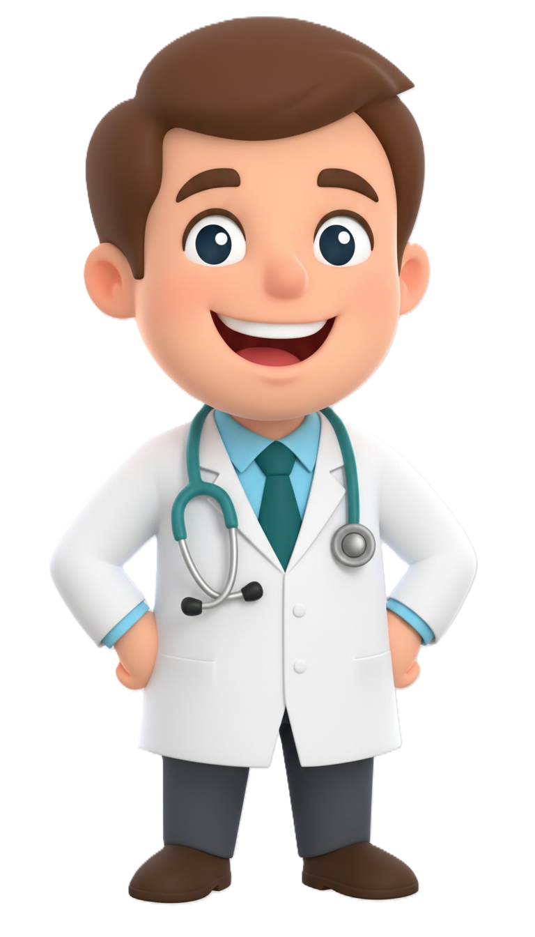 شخصية الطبيب